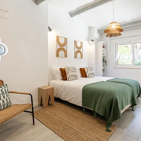 בית נופש Sea'ya Thoughtful - Marinha קסקאיס